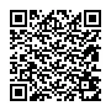 QR-code voor telefoonnummer +12813411751