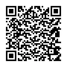 QR-koodi puhelinnumerolle +12813415271