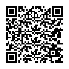 QR-koodi puhelinnumerolle +12813416735