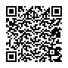 Kode QR untuk nomor Telepon +12813417057