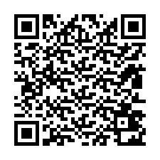 QR kód a telefonszámhoz +12813422761