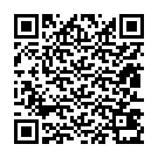 QR-Code für Telefonnummer +12813431175