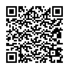 QR-код для номера телефона +12813439030