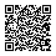 QR kód a telefonszámhoz +12813439032