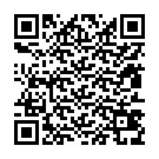 QR-код для номера телефона +12813439440