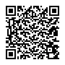 QR-Code für Telefonnummer +12813450785