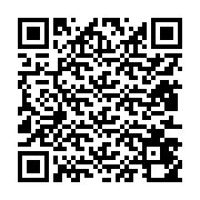 Código QR para número de telefone +12813450786