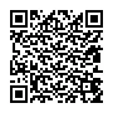 Codice QR per il numero di telefono +12813455204