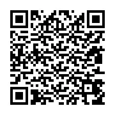 QR-Code für Telefonnummer +12813456484