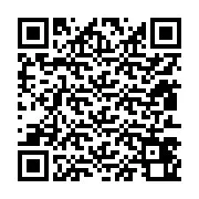 Codice QR per il numero di telefono +12813460454