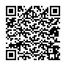 Kode QR untuk nomor Telepon +12813461927