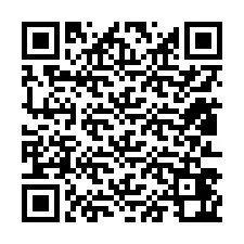 QR Code pour le numéro de téléphone +12813462279