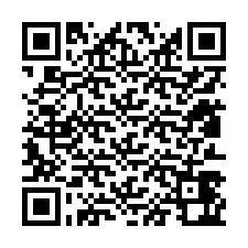 QR Code สำหรับหมายเลขโทรศัพท์ +12813462858