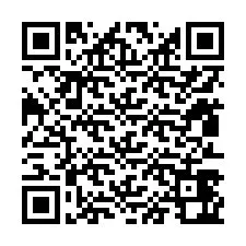 Kod QR dla numeru telefonu +12813462860