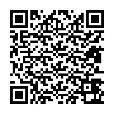 QR код за телефонен номер +12813462863