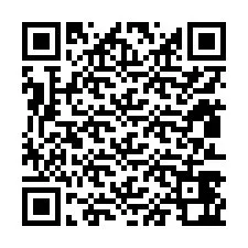 QR kód a telefonszámhoz +12813462870