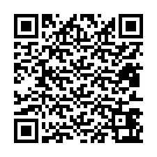 Código QR para número de teléfono +12813463013