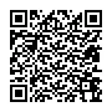 Kod QR dla numeru telefonu +12813464347