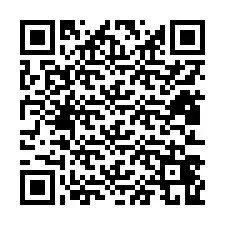 Kode QR untuk nomor Telepon +12813469223