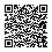 Kode QR untuk nomor Telepon +12813469225