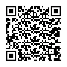 QR Code สำหรับหมายเลขโทรศัพท์ +12813476029