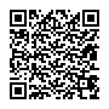 QR код за телефонен номер +12813478065