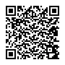 QR Code สำหรับหมายเลขโทรศัพท์ +12813482676