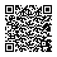 QR-Code für Telefonnummer +12813485129