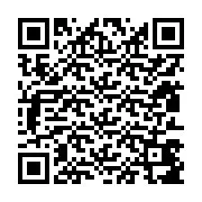 QR-Code für Telefonnummer +12813487054