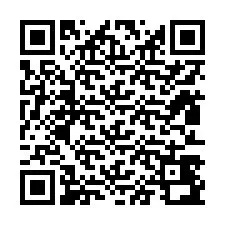 Kod QR dla numeru telefonu +12813492821