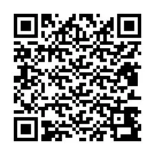 QR-koodi puhelinnumerolle +12813493812