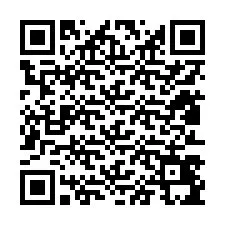 QR Code สำหรับหมายเลขโทรศัพท์ +12813495468