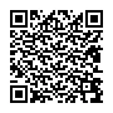 QR-код для номера телефона +12813496222