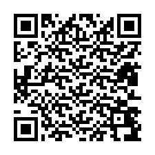 QR Code pour le numéro de téléphone +12813496327