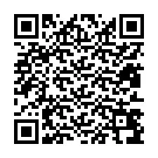 QR Code สำหรับหมายเลขโทรศัพท์ +12813496413