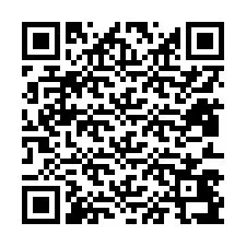 QR Code pour le numéro de téléphone +12813497103