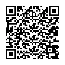 QR Code สำหรับหมายเลขโทรศัพท์ +12813497813