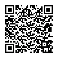 QR-Code für Telefonnummer +12813561055