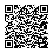 QR Code for Phone number +12813583485