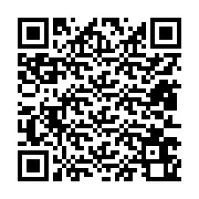 QR-code voor telefoonnummer +12813660737