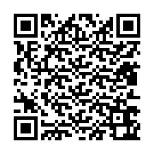 QR kód a telefonszámhoz +12813662246