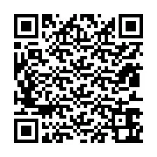 Kode QR untuk nomor Telepon +12813662805