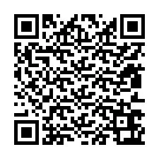 QR код за телефонен номер +12813663204