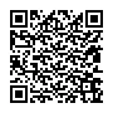 QR-kood telefoninumbri jaoks +12813665310