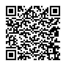 QR Code สำหรับหมายเลขโทรศัพท์ +12813665754