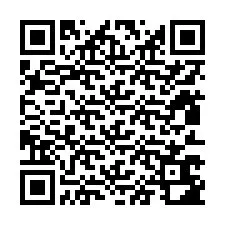 QR-code voor telefoonnummer +12813682110