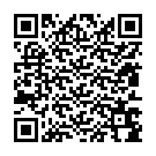 QR-Code für Telefonnummer +12813684514