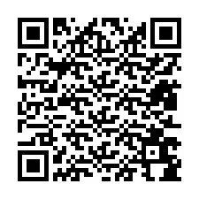 QR Code pour le numéro de téléphone +12813684797