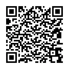 QR-code voor telefoonnummer +12813698840