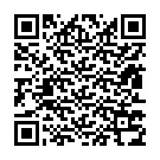 QR Code pour le numéro de téléphone +12813734465